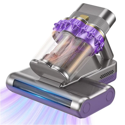 Bed & Mattress Vacuum Cleaner with 16Kpa Suction & UV-C Light - NEW OB - Image 1 of 3