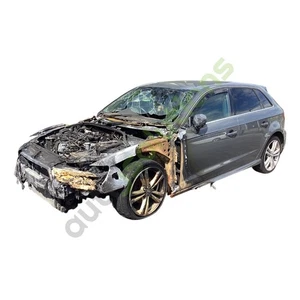 AUDI A3 TDI S LINE MK3 2016-2020 Indicator Stalk Wiper Lights Complete Unit - Picture 1 of 9