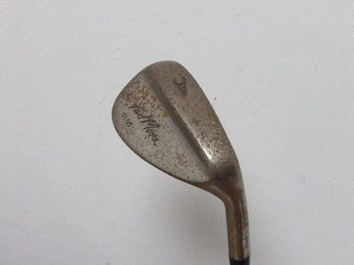 Rifle Tad Moore TMR 51* AW cuña regular ligero acero ¡Muy bonito!! Foto 1 de 4