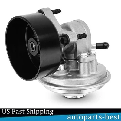 Vacuum Pump For Ford F-250 350 450 Super Duty E-350 E-450 Econoline Mechanical - Image 1 of 4
