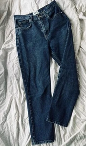 CLAUDIE PIERLOT PARIS blue Cotton Denim Designer Jeans - Picture 1 of 2