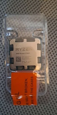 AMD Ryzen 5 7500F 5GHz 6-Core Processor AM5 CPU - Image 1 of 2
