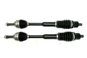 Monster Front CV Axles for Polaris 1333238, Left & Right, High-Angle, Exact Fit - Picture 1 of 8