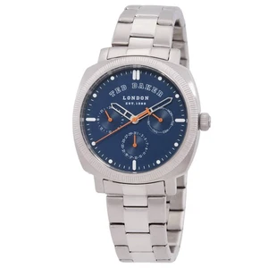 Ted Baker Caine Urban Quartz Blue Dial Men's Watch BKPCNS3139I - Picture 1 of 3