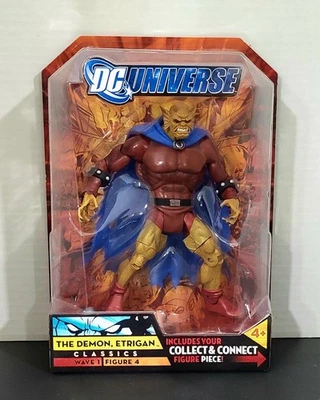 DCUC DC Universe Classics Metamorpho Rex Mason Series Etrigan The Demon Foto 1 de 2
