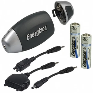 Cargador de teléfono celular ENERGIZER CEL2MOT, 2 AA, Motorola - Imagen 1 de 1