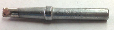 Vintage Weller WETD .187" Screwdriver Tip for WEC120 Soldering Irons - Image 1 of 2