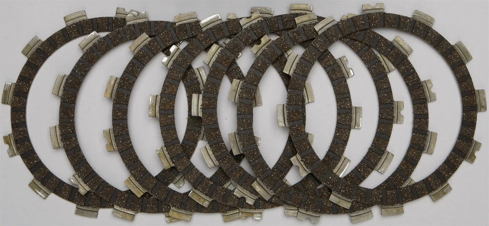 Kit de embrague serie CK EBC 1990 Suzuki DR 250 S S SJ44A (250cc) Foto 1 de 1