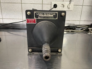 M.C. JONES 636C Rezystor obciążenia HF Rezystor obciążenia 50 Ohm 600Watt - Zdjęcie 1 z 8