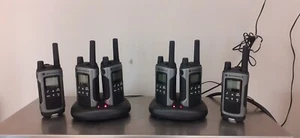 6 Talkie Walkie Motorola TLKR T80 - - Photo 1/1