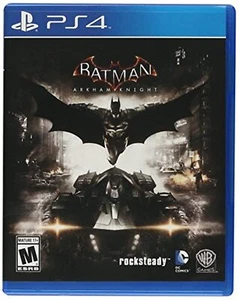 Batman: Arkham Knight para PlayStation 4 PS4 PS5 muy bueno 3Z - Imagen 1 de 3