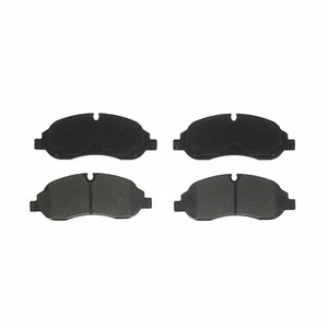 Pastillas De Freno Delanteras Para Ford TRANSIT CUSTOM Furgón - Imagen 1 de 1