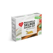 Käse selber machen - Mozzarella + Ricotta Set Käseherstellung Lab herstellen