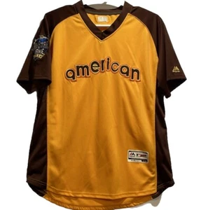 Majestic - 2016 MLB All Star Game American League Jersey - Size 44 - Picture 1 of 7
