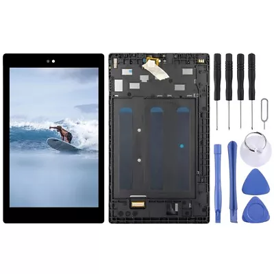 OEM LCD Screen for Amazon Fire HD 8 (2018) 8th Gen L5S83A Digitizer+Frame - Image 1 of 4