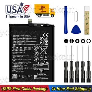 NEW HB436486ECW Battery For Huawei Mate 10 Pro BLA-LOAC BLA-L09 BLA-AL00 BLA-A09 - Picture 1 of 6