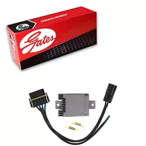Gates Engine Cooling Fan Module For 2009 Lincoln MKZ 3.5L V6 GAS - Picture 1 of 6