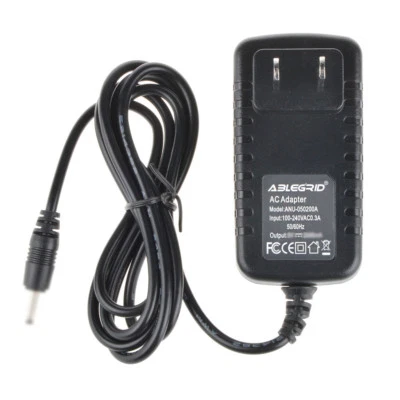 5V AC/DC Adapter For Zeki TBDB763B TBDG773B TB1082B TBDG874B TBDB863B 7 8 10 in - Image 1 of 4