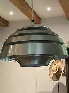 Hängelampe Design Hans-Agne Jakobsson AB Markaryd Schweden DOME 60er Jahre - Bild 1 von 12
