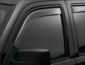 Weather Tech 84740 14-15 Silverado/Sierra 1500/15-15 GM 2500/3500 Fahrerhaus vorne hinten - Bild 1 von 5