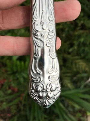 Reed & Barton HAVERSHAM Stainless 18/10 Glossy Silverware YOUR CHOICE Flatware