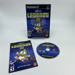 Taito Legends 2 (Sony PlayStation 2, 2007) Top Zustand - Schneller Versand - Bild 1 von 10