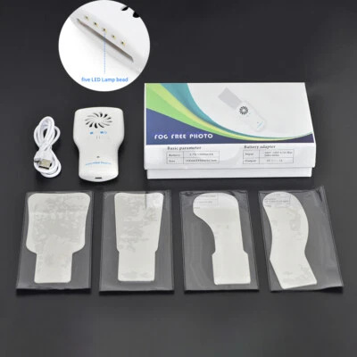 Dental Occlusal Mirror Fog Free LED Intra Oral Photo System Mirror Included - Image 1 of 4