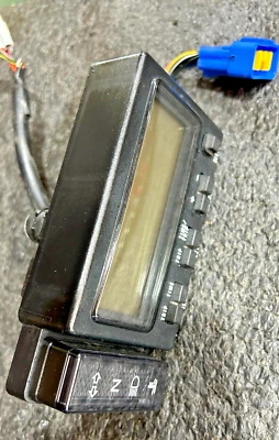 2005-2024 DRZ400S DRZ 400SM DRZ400SM Instrument cluster speedometer gauges OEM - Image 1 of 4