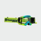 Produktbild - Husqvarna Accuri Mud Goggles Brille MX Moto Cross Enduro Offroad Supermoto