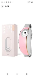 Warming Waist Belt; 3 Temperature, Vibration Massage, Infrared By Bestienoly - Picture 1 of 5