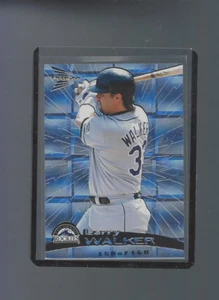 1999 Pacific Prism Silver #54 Larry Walker NM-NM/MT #158/160 - Bild 1 von 1
