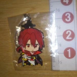 A49345 Magi The Labyrinth Of Magic Rubber strap Kouen Ren - Picture 1 of 3