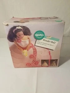 Vintage Wilton Wonder Mold Cake Pan, Complete With Doll, 2105-565, 502-674 - Picture 1 of 10