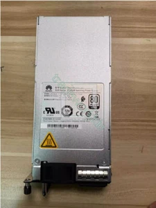 1 PC Używane przełączniki serii HUAWEI S5720 500W AC POE Moduł zasilania PAC-500WA-BE - Zdjęcie 1 z 1