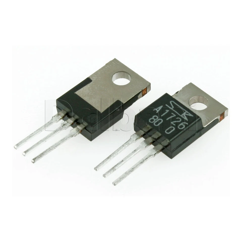 2SA1726-O Original Nuevo TO220C PNP Transistor de Potencia A1726-O hFE: 50~100 Foto 1 de 1
