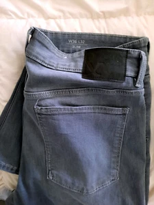 Jeans grau Neu Gr: 36/32 - Bild 1 von 1