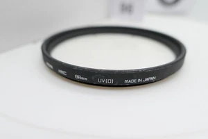 Hoya 86mm HMC UV (0) Filter VGC  safety protective ultra violet vgc protect re96 - Picture 1 of 2