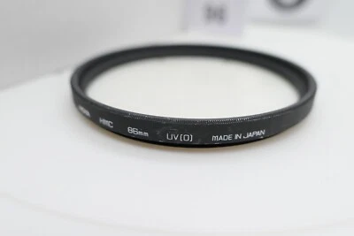 Hoya 86mm HMC UV (0) Filter VGC  safety protective ultra violet vgc protect re96 - Image 1 of 2