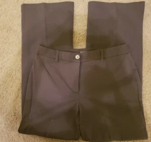 Additions By Chico's Women's Grey Pants Chico's Size 0.5 Short/Size 6 P. #79984 - Picture 1 of 7