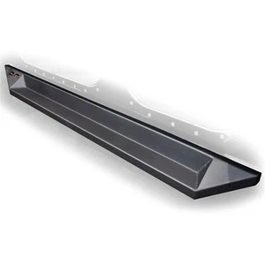 DV8 Offroad SRSOTB-10 Rock Slider w/Step Fits 07-18 Wrangler (JK) Wrangler (JL) - Picture 1 of 1