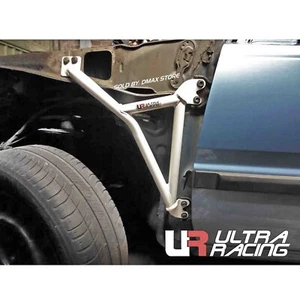 TOYOTA STARLET EP71 1984~1989 ULTRA RACING 3 POINTS FRONT FENDER BRACE - Picture 1 of 9