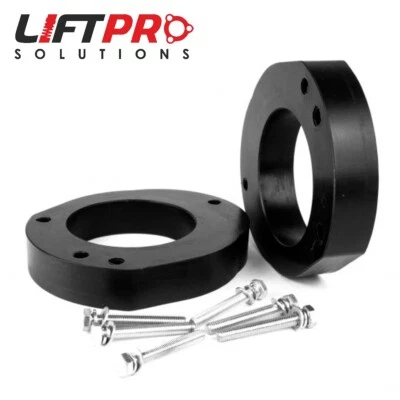 1.2" 30mm Front Strut Spacers Lift Kit for Peugeot 206 1998-2009, 206+ 2009-2013 - Image 1 of 3