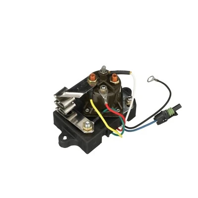 Relé de bujía incandescente diésel para Ford F-250 1987-1994 SMP 1988 1989 1990 1991 1992 Foto 1 de 4