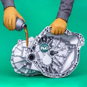 BOÎTE VITESSES PK6030 PK6080 PK6377 PK6379 PK6 2.5 DTI RENAULT TRAFIC MASTER 🟨 - Photo 1/1