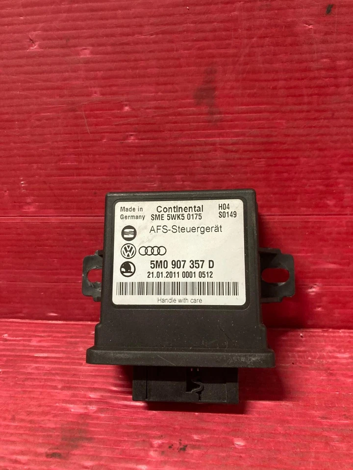 CENTRALINA SENSORI PARCHEGGIO SEAT EXEO 5M0907357D - Immagine 1 di 1