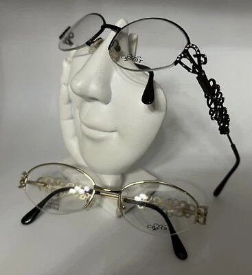 MARCO DE GAFAS ÓPTICAS DE DISEÑO AUTÉNTICO M2314 S 53 [] 18-135 DE CAVIAR Foto 1 de 4