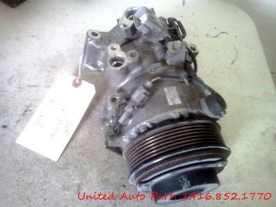 Compresor de aire acondicionado OEM 2006-2012 Lexus (IS350, IS250, GS300, GS350) Foto 1 de 4