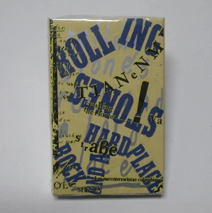 ROLLING STONES Rock And A Hard Place 1989 US CASSETTE Single SEALED Steel Wheels - Picture 1 of 3