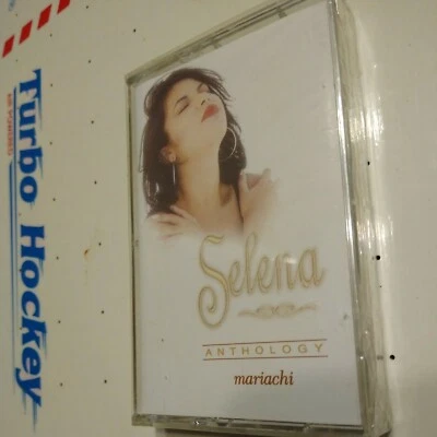 Selena Anthology Mariachi Cassette Tape Brand New Sealed - Image 1 of 4