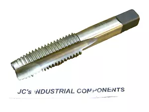 3/4 Zoll-10 +,005 ÜBERGRÖSSE Spiralspitze Stecker Wasserhahn HSS USA - Bild 1 von 7
